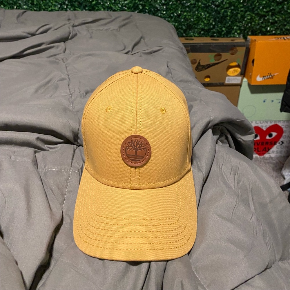 timberland adjustable hat